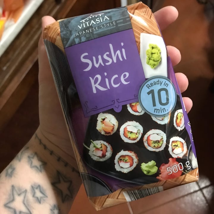 photo of VitAsia Riso Per Sushi shared by @mattmask on  16 Jan 2022 - review