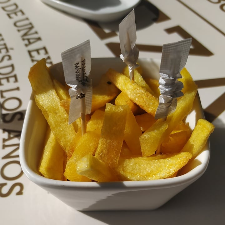 photo of A Garboa Patatas Fritas shared by @ardora on  03 Oct 2021 - review