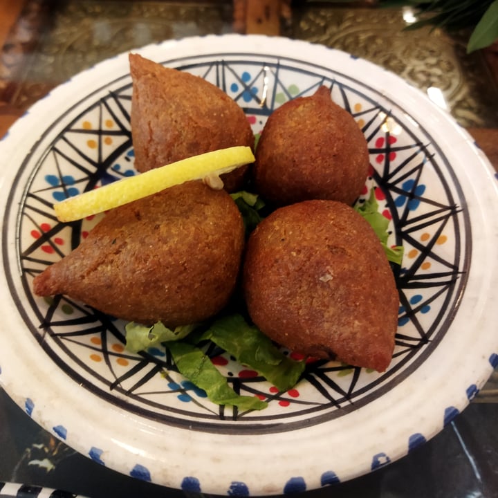 photo of Fairouz - Centrale Kibbeh shared by @saarare on  26 Mar 2022 - review