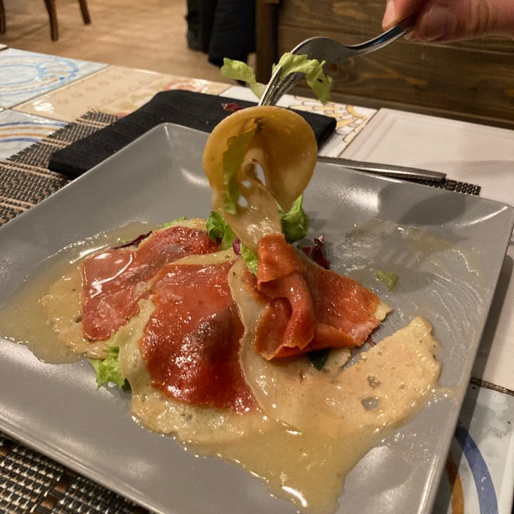 review photo of Ma Va' ? Restaurant Roma Saltimbocca alla romana shared by @aivil on 10 Mar 2022 - review