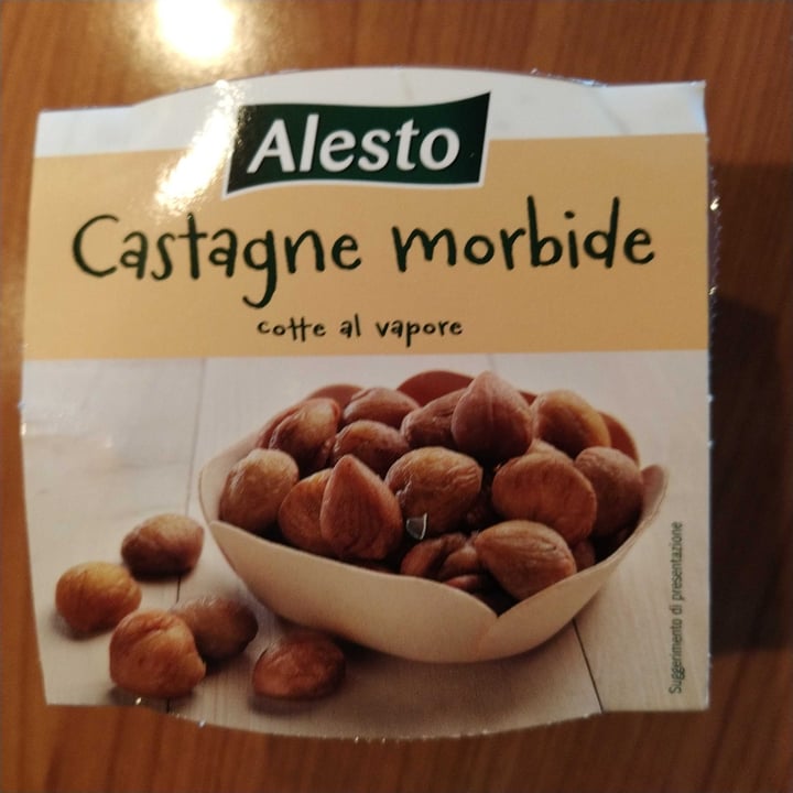photo of Alesto Castagne morbide shared by @mariaelena on  27 Jun 2020 - review
