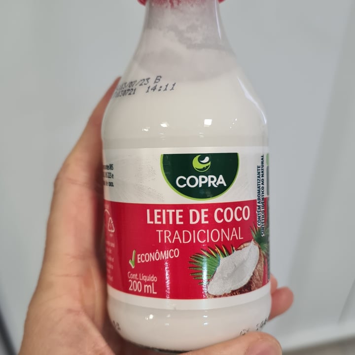 photo of Copra Leite de coco shared by @simoneanceski on  13 May 2022 - review