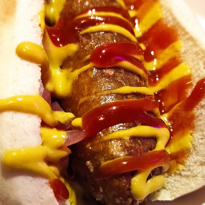 photo of EnVie Vegan Envie Hot-dog shared by @lelepolly on  12 Oct 2022 - review