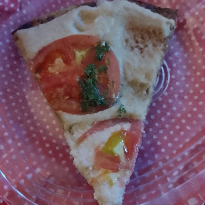 photo of Veg & Soul Pizza Napolitana shared by @soynayme on  09 Apr 2022 - review