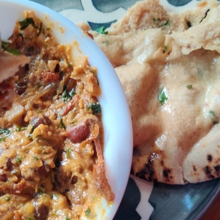 photo of Terrasen Cafe - Poets And Oats Chole kulche shared by @veera on  07 Dec 2020 - review