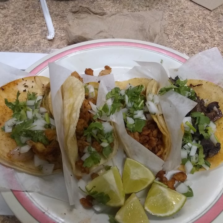 photo of The Corner Mexican Food Restaurant Street Tacos shared by @artivistingeneral on  14 Jul 2021 - review