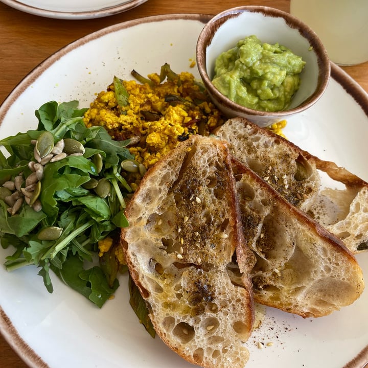 review photo of Passion San Jose Tofu revuelto shared by @noeee on 20 Oct 2022 - review