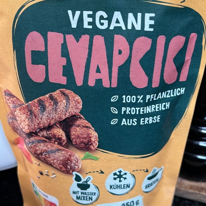 review photo of GREENFORCE Cevapcici shared by @hendrik341 on 08 Dec 2022 - review