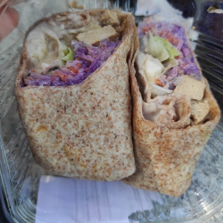 photo of  Esselunga Vegetarian wraps shared by @souf on  03 Oct 2022 - review