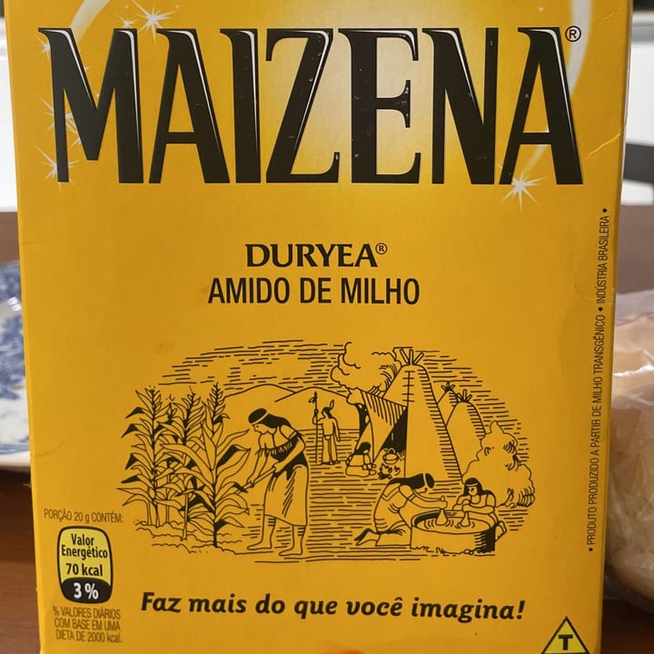 review photo of Maizena Amido de milho Maizena 1kg shared by @stelamedm on 16 Jun 2022 - review