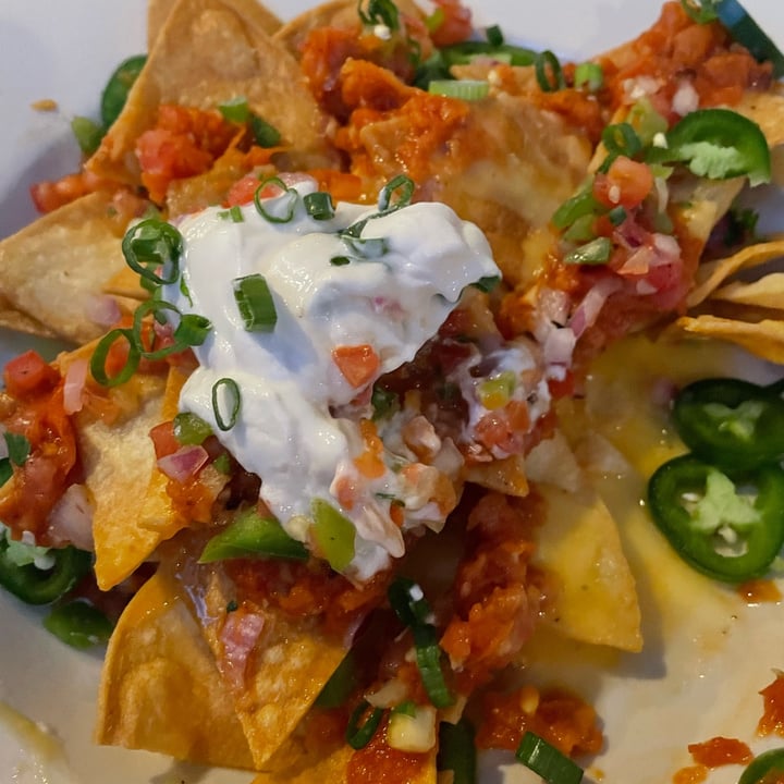 review photo of The Mad Batter Restaurant & Bar Gringo Nachos shared by @consciouslycarlie on 12 Feb 2022 - review