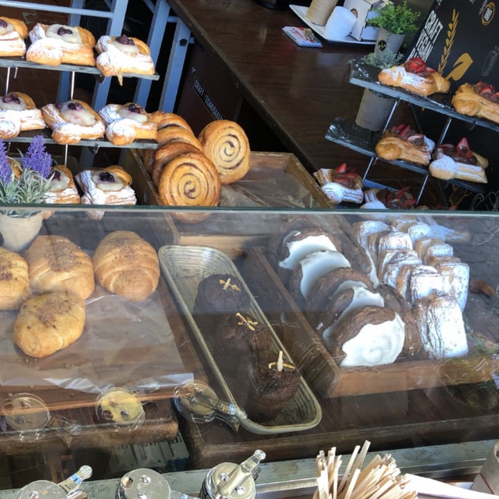 photo of Craft Vegan Bakery Scon shared by @catabuffarini on  09 May 2022 - review