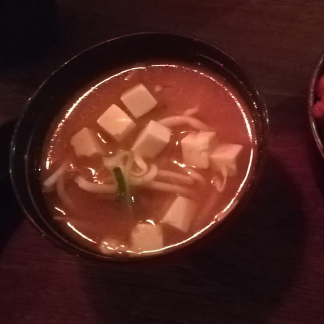 Photo of the dish “Miso Ramen”