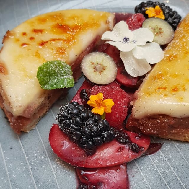 Photo of the dish “Sharing Breakfast”