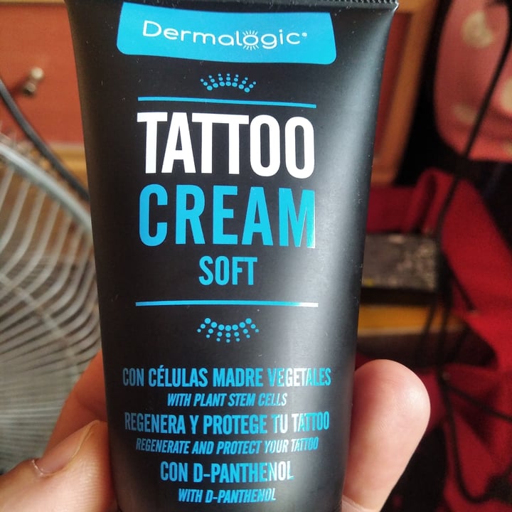 photo of Dermalogic Tattoo Cream shared by @villacampa on  17 Jun 2022 - review