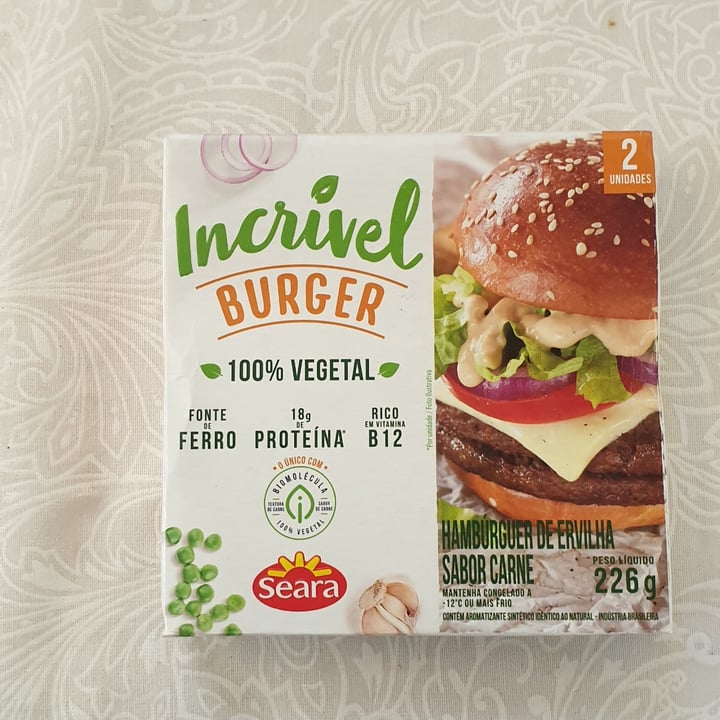 photo of Seara Meat shared by @michellaschi on  11 May 2022 - review