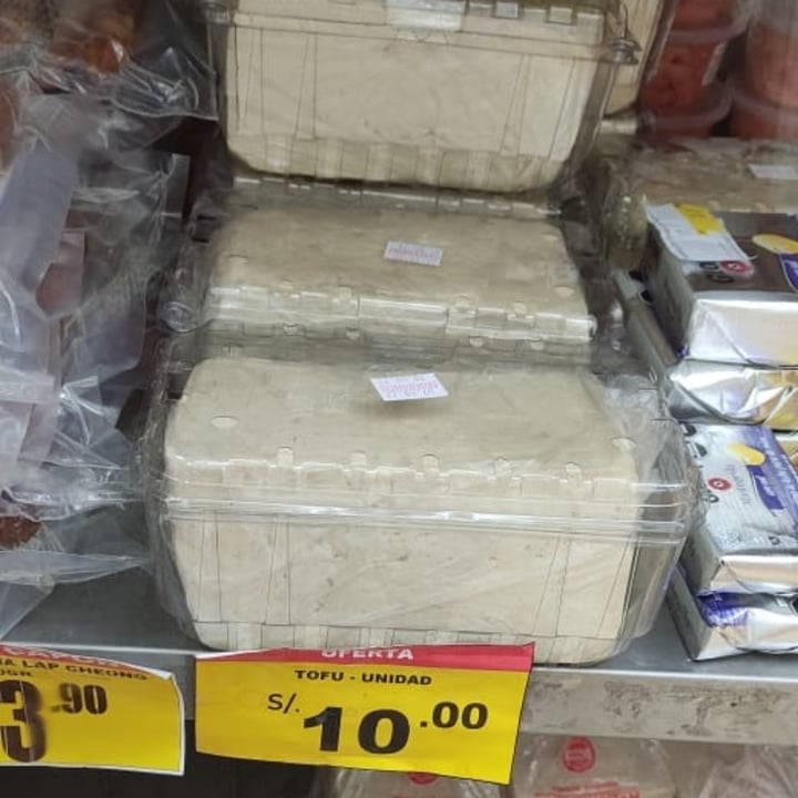 review photo of Tofu tofu shared by @danabeifong on 21 Aug 2022 - review