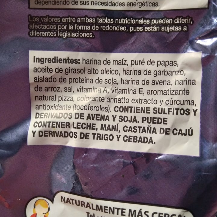 review photo of Granix Veggie snacks shared by @mariearb on 15 Mar 2022 - review
