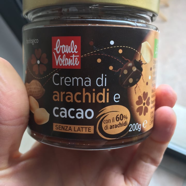 photo of Baule volante Crema di arachidi e cacao shared by @tizianamosesso on  15 Apr 2021 - review