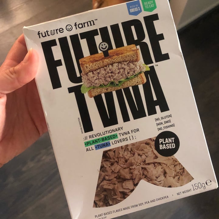 photo of Fazenda Futuro - Future Farm Future Tuna shared by @greenonthebeam on  05 Jul 2022 - review