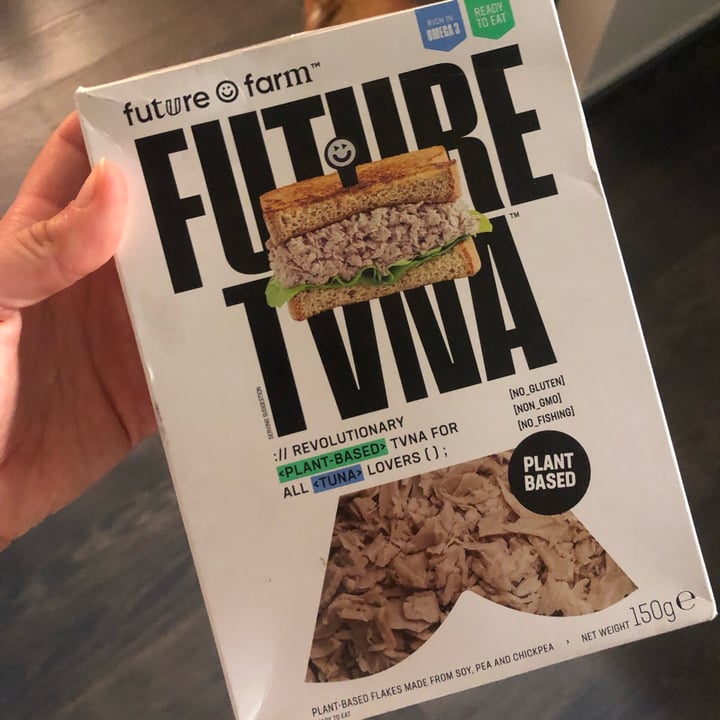 review photo of Fazenda Futuro - Future Farm Future Tuna shared by @greenonthebeam on 05 Jul 2022 - review