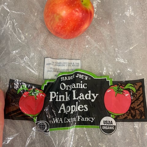 Trader Joe's Organic pink lady apples Reviews