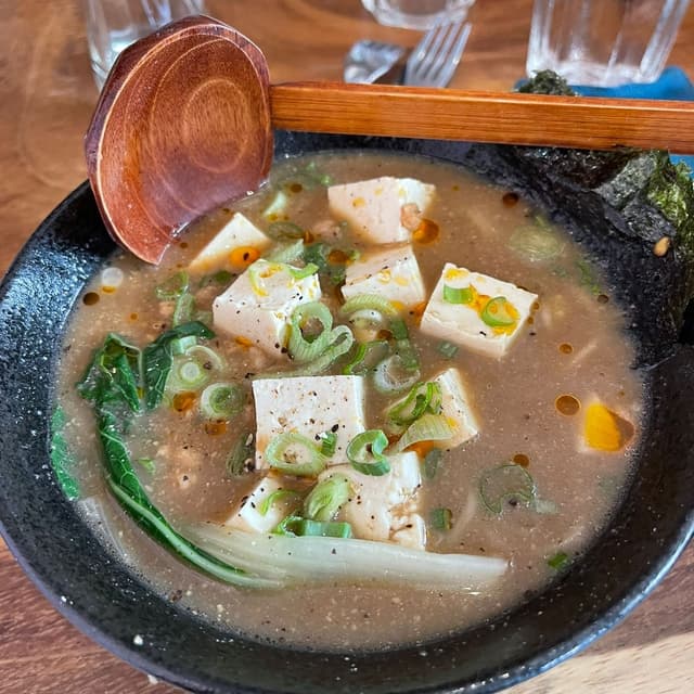 Photo of the dish “Mapo Ramen”