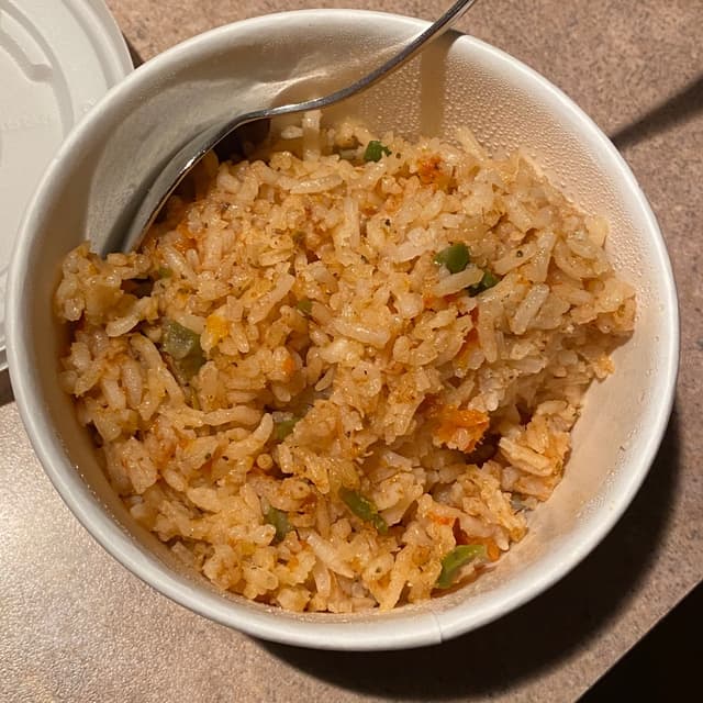Photo of the dish “Spanish Rice”