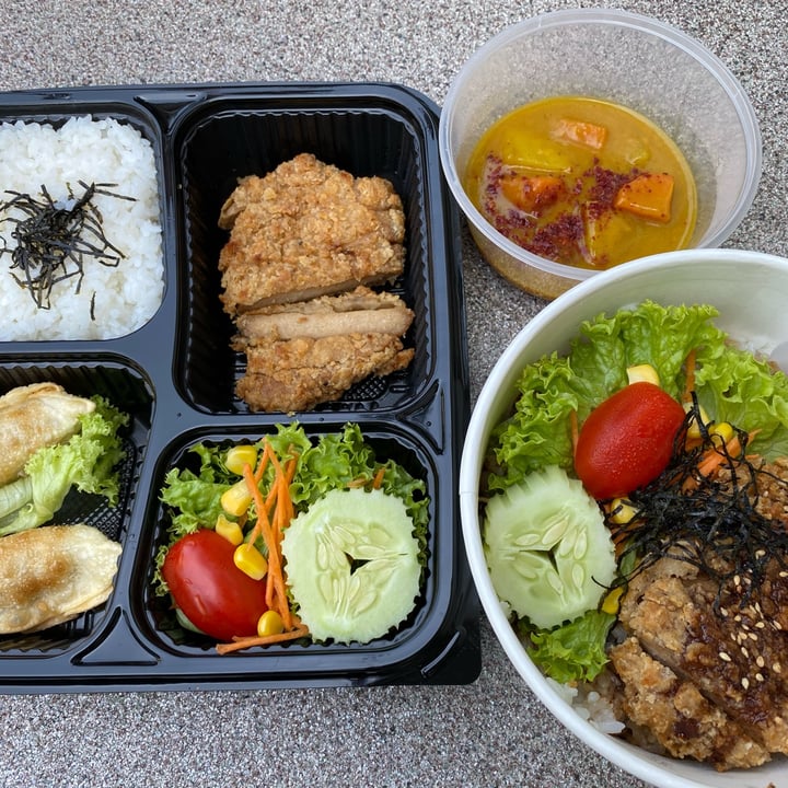 review photo of Soul Kind Cafe Japanese curry rice shared by @baahbaah on 16 Jul 2022 - review