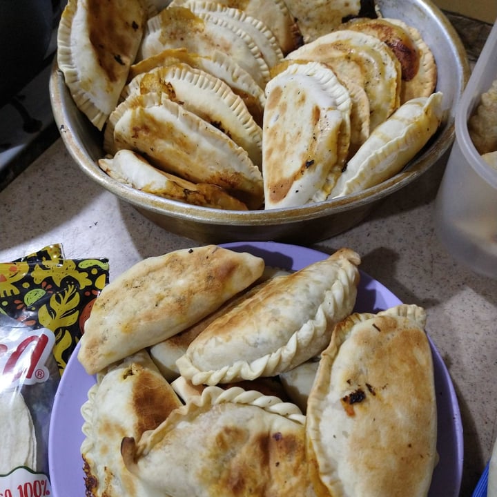 photo of munaiky empanadas de tofu shared by @jo7a on  13 Aug 2022 - review