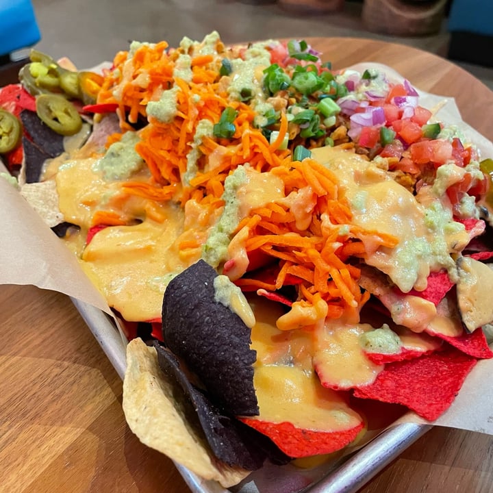 photo of Tiki Loco Citrus Chipotle “chicken” Tacos shared by @vivalaviolet on  17 Dec 2022 - review