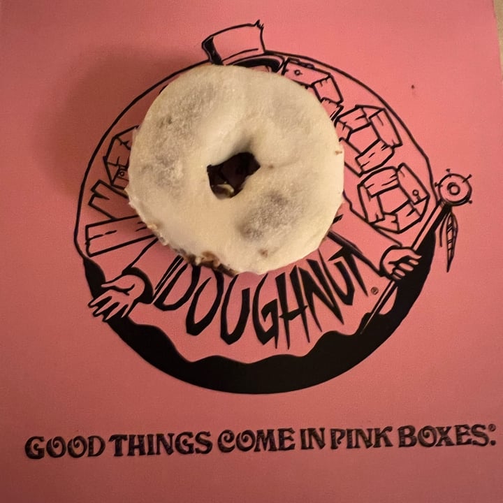 photo of Voodoo Doughnut Lemonade shared by @courtlynn on  20 Mar 2022 - review