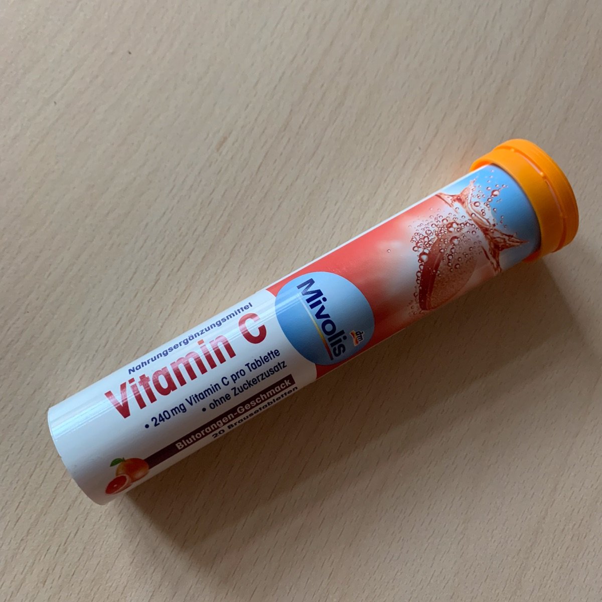 Mivolis Vitamin C Reviews abillion