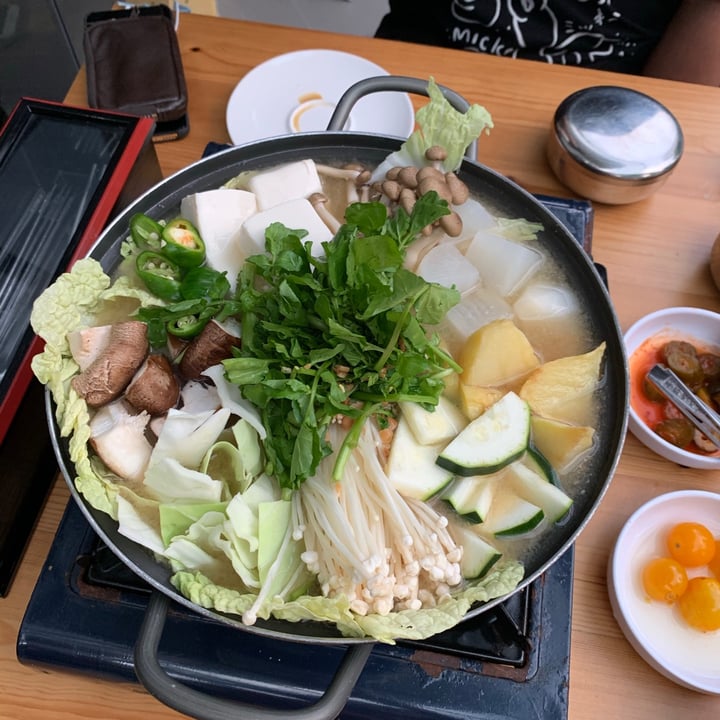 photo of The Boneless Kitchen Doenjang Jjigae (Soybean Paste Stew) shared by @tigerdon on  04 Oct 2020 - review