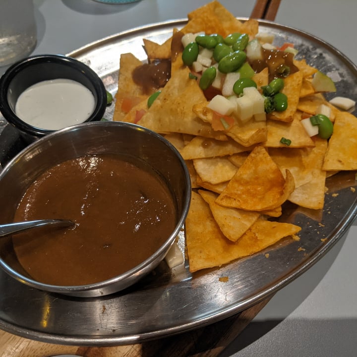 photo of Privé Paragon Nihon Nachos shared by @shawneofthedead on  30 Nov 2020 - review
