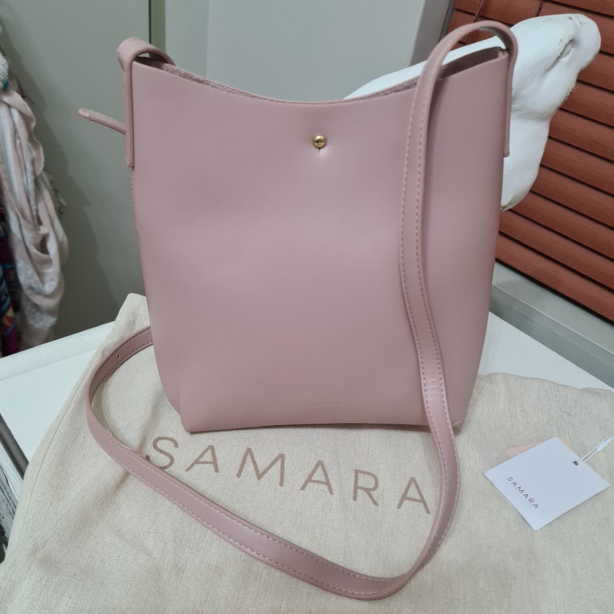 SAMARA, Bags, Samara Shoulder Bag