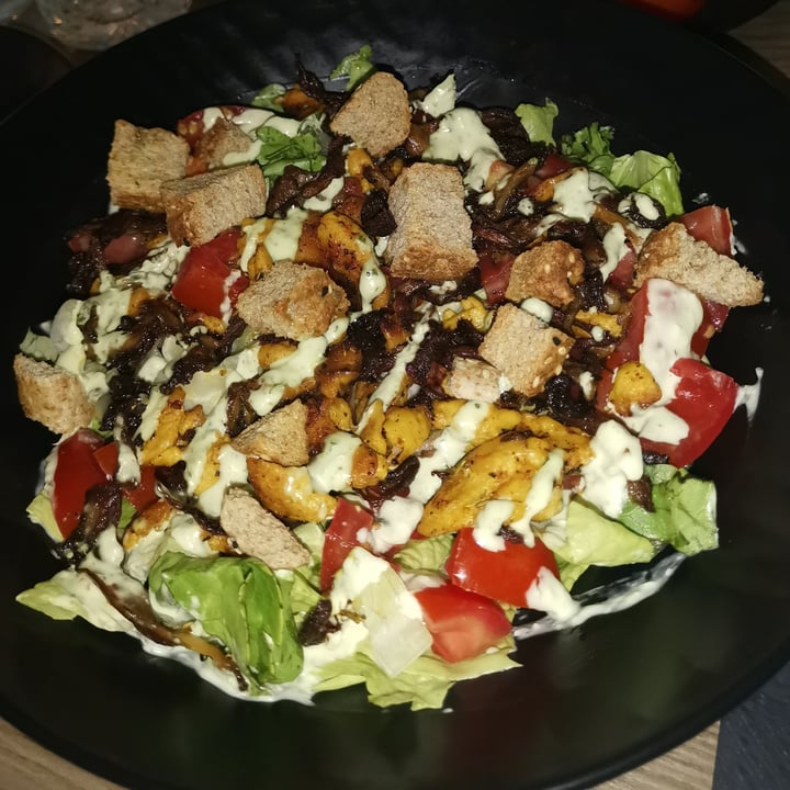 review photo of Elysian Plant Based Kitchen Bar Vegan Ceasar Salad🥗 shared by @penny10 on 19 Aug 2022 - review