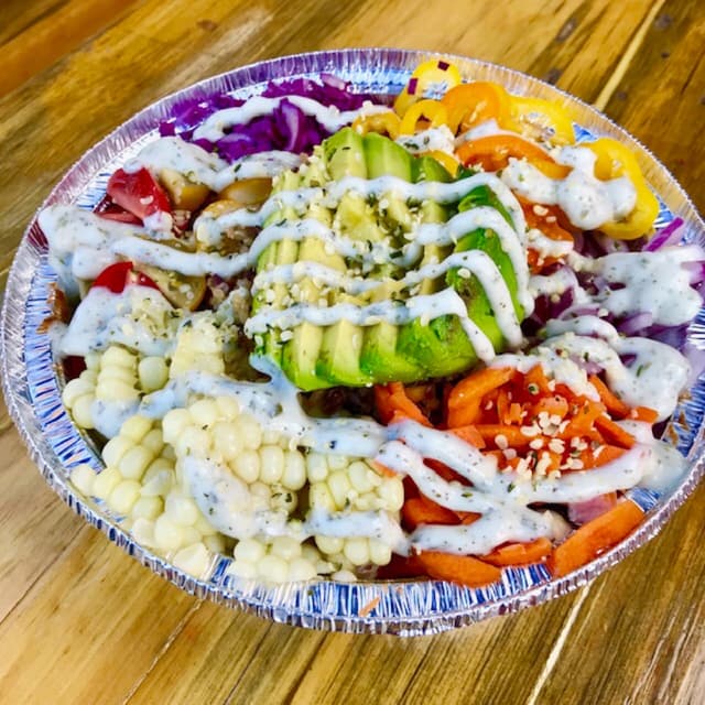 「Garden Ranch Bowel」の料理の写真