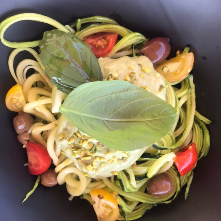 photo of Al Tiglio cucina naturale / Ristorante Veg Spaghetti del Sole shared by @liatraballero on  22 Mar 2022 - review