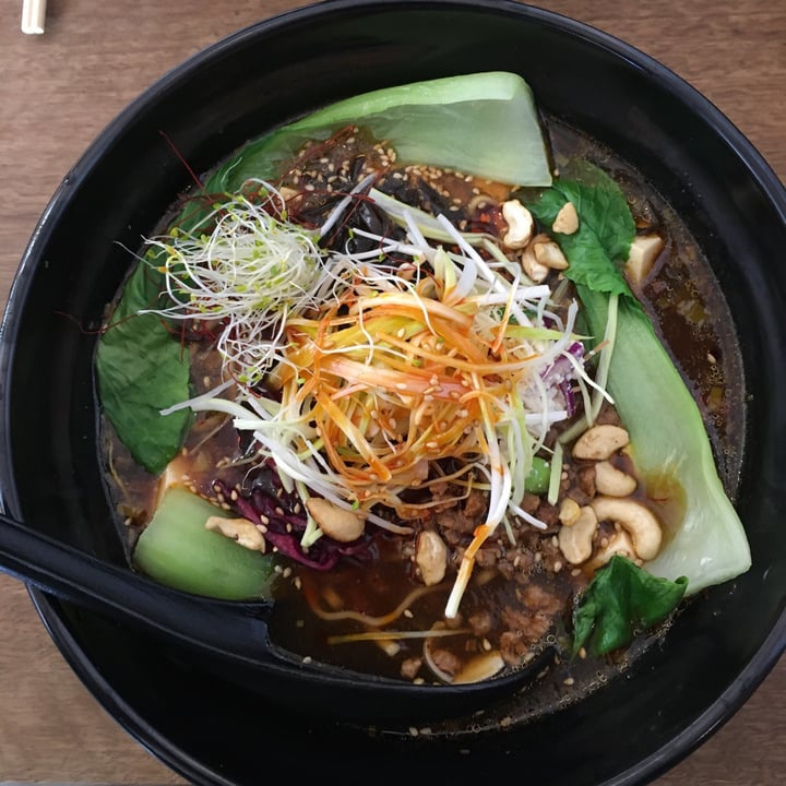 photo of Neko Neko Newtown Ramen shared by @ivansito on  27 Jun 2020 - review