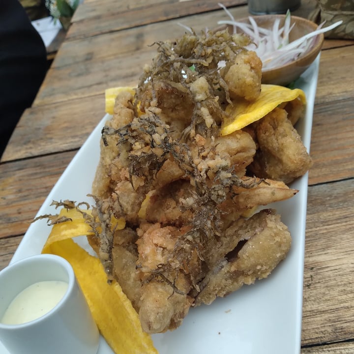 review photo of Gastronomía Vegana Jalea shared by @veganaenlima on 21 Sep 2022 - review