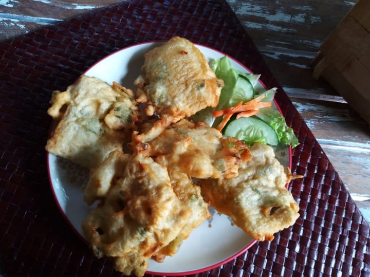 photo of Tasty Vegan Fried Tempeh shared by @evevegan on  17 Jan 2020 - review