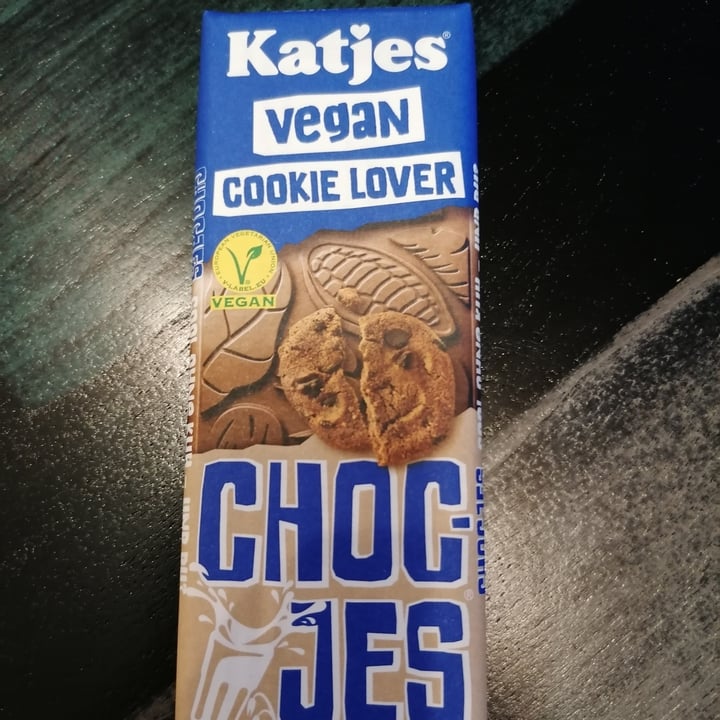 photo of Katjes Chocjes cookie lover shared by @isettina73 on  30 Jul 2022 - review
