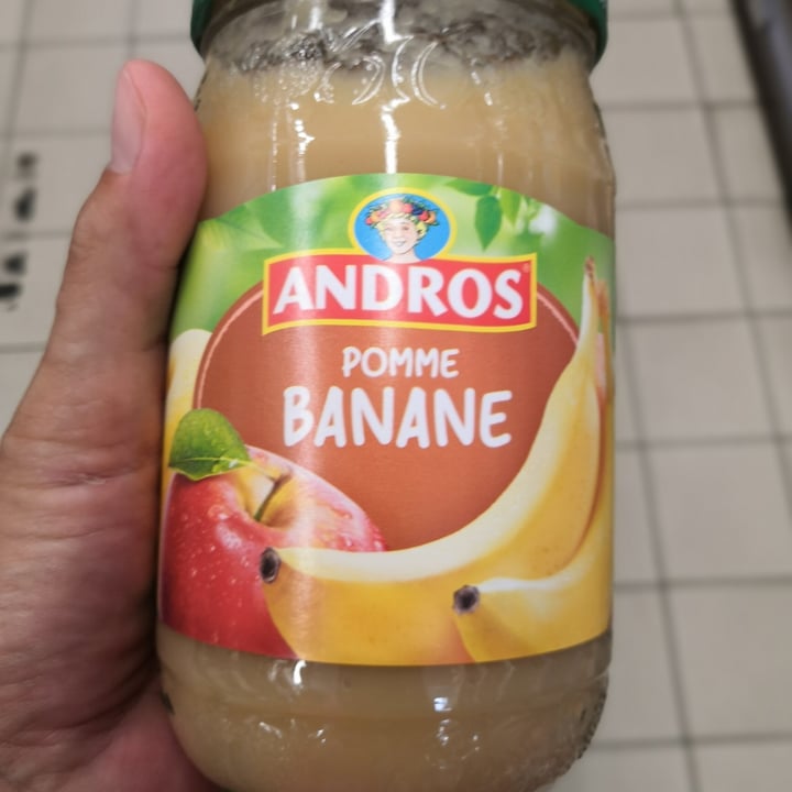 review photo of Andros Pomme banane shared by @gaiezzzza on 09 Apr 2022 - review