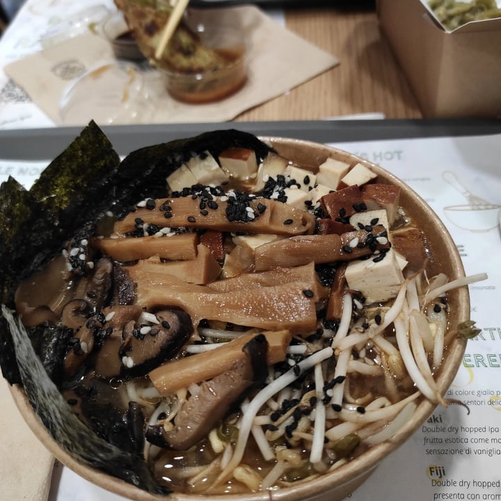 photo of Rafiky Ramen shared by @zeno on  03 Apr 2022 - review