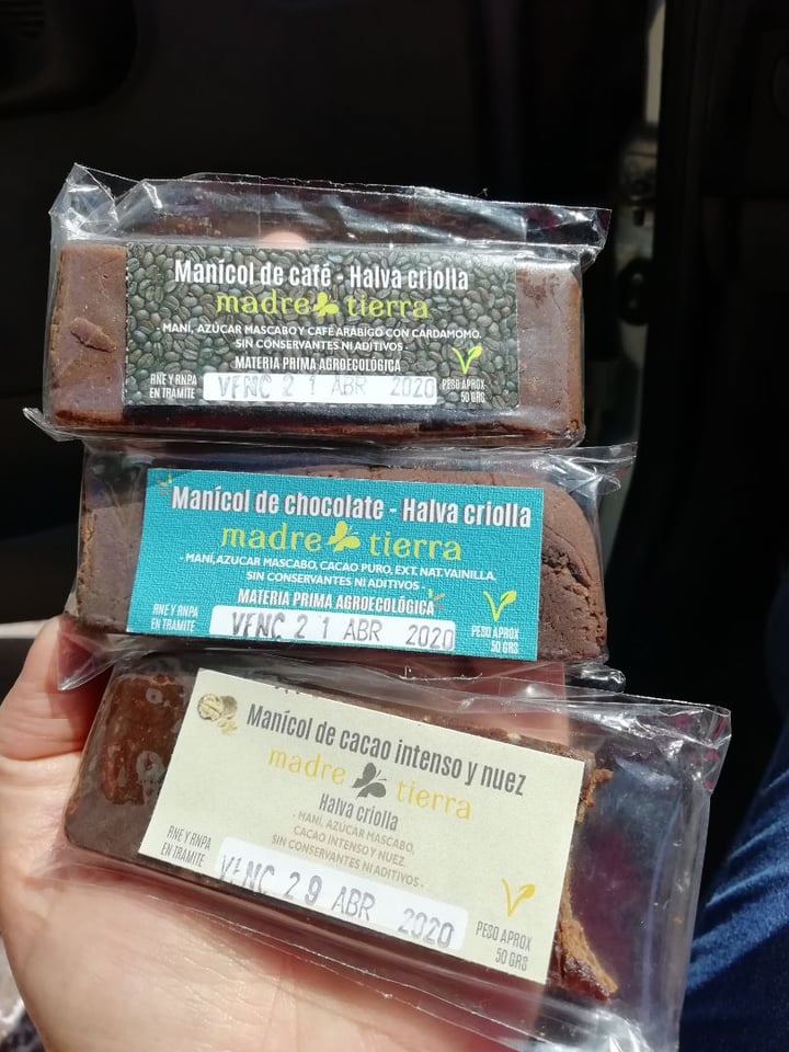 review photo of Madre Tierra Manicol Capuccino shared by @sonialo on 02 Mar 2020 - review