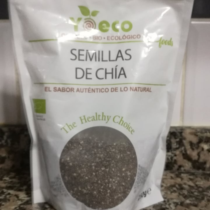 photo of Yoeco Chía shared by @xioomii on  16 May 2020 - review