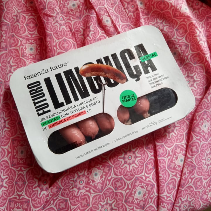 review photo of Fazenda Futuro - Future Farm Futuro Linguiça shared by @luxxme on 13 Jul 2021 - review