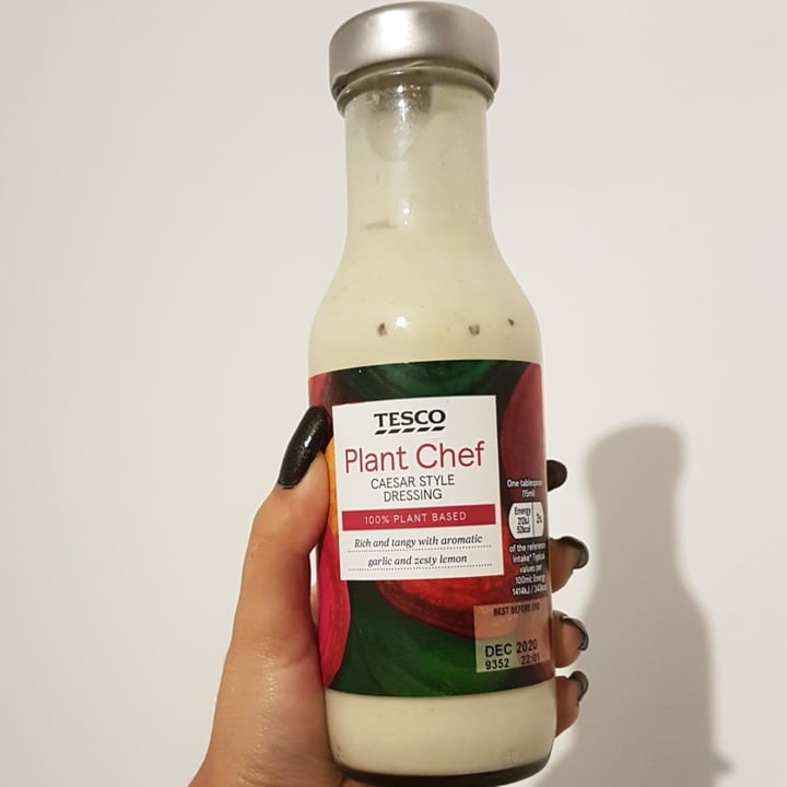 Tesco Caesar Style Dressing Review abillion