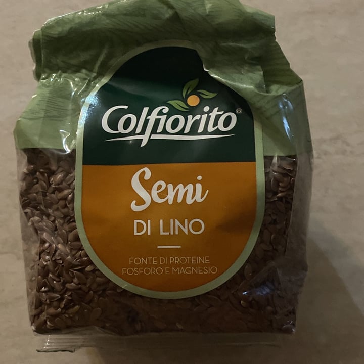 photo of Colfiorito Semi Di Lino shared by @aurora28 on  28 Jun 2022 - review